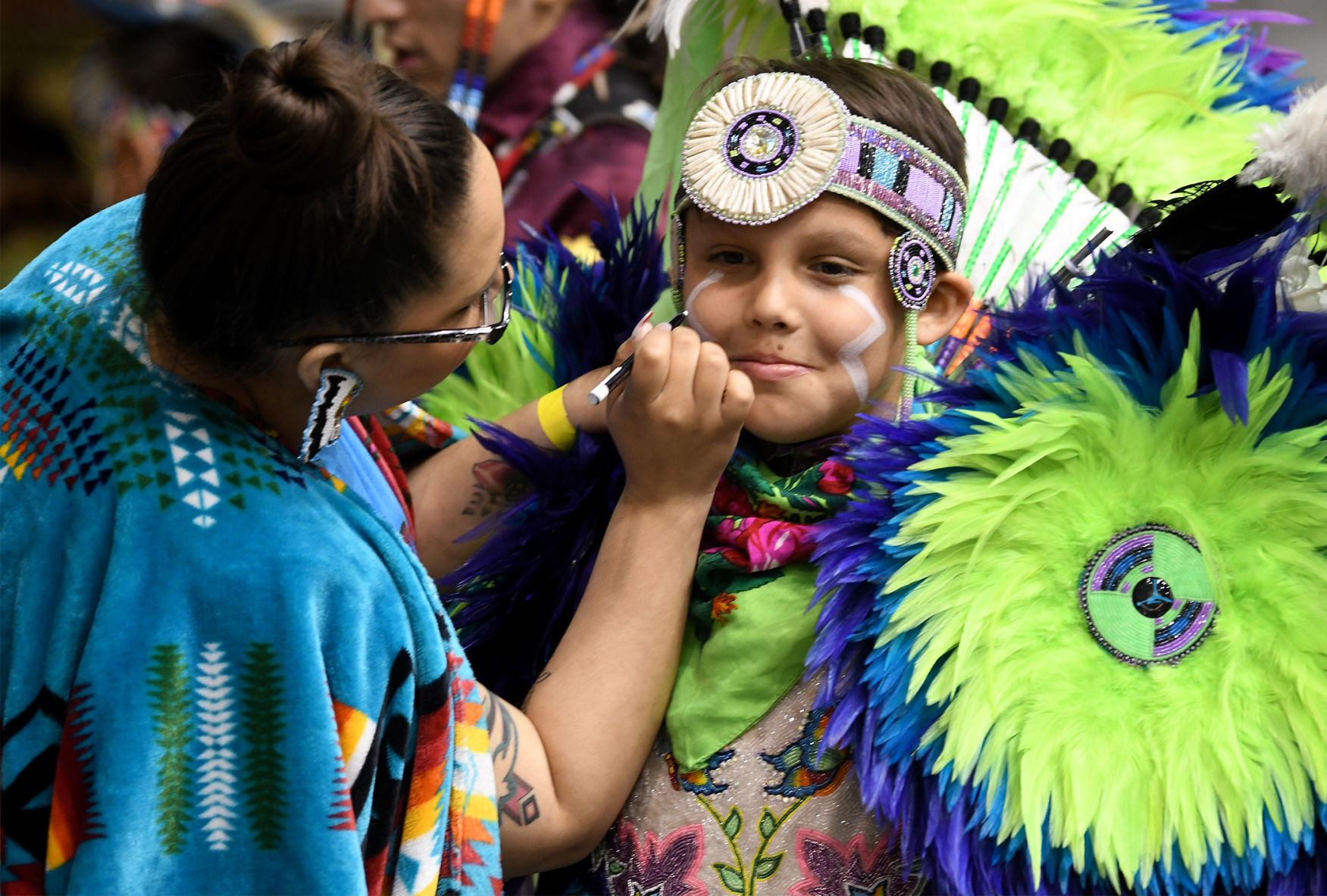 The 51st Kyiyo Powwow